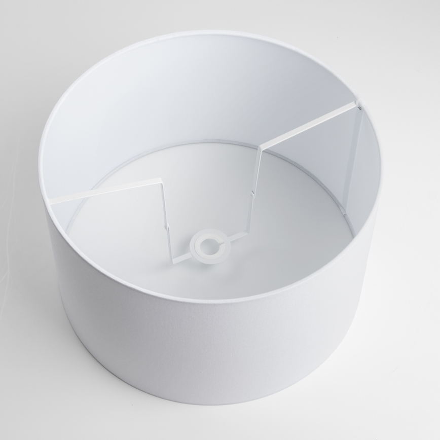 Universeller Lampenschirm KERIA, Ø 45 cm, weiß