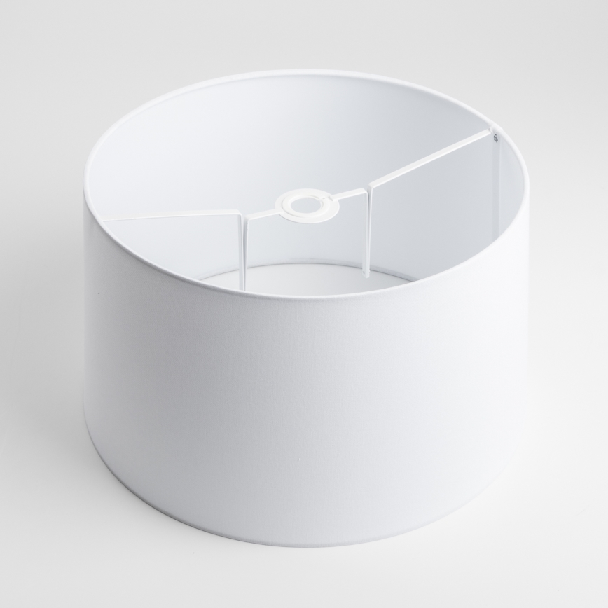 Universeller Lampenschirm KERIA, Ø 45 cm, weiß