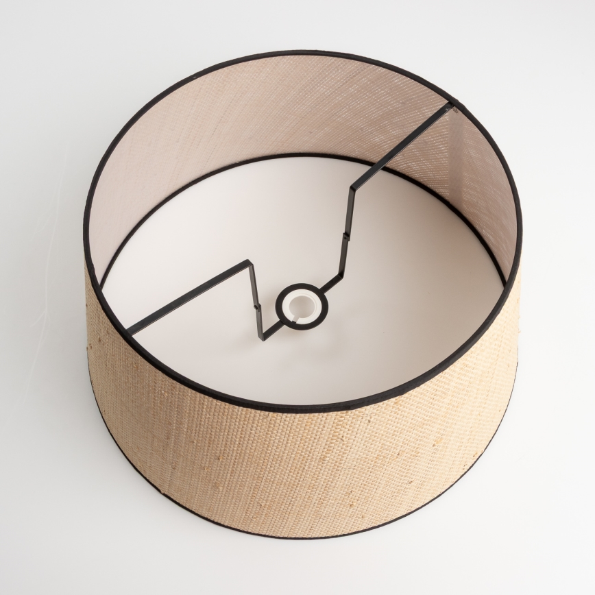 Universeller Lampenschirm KERIA Ø 50 cm, Beige