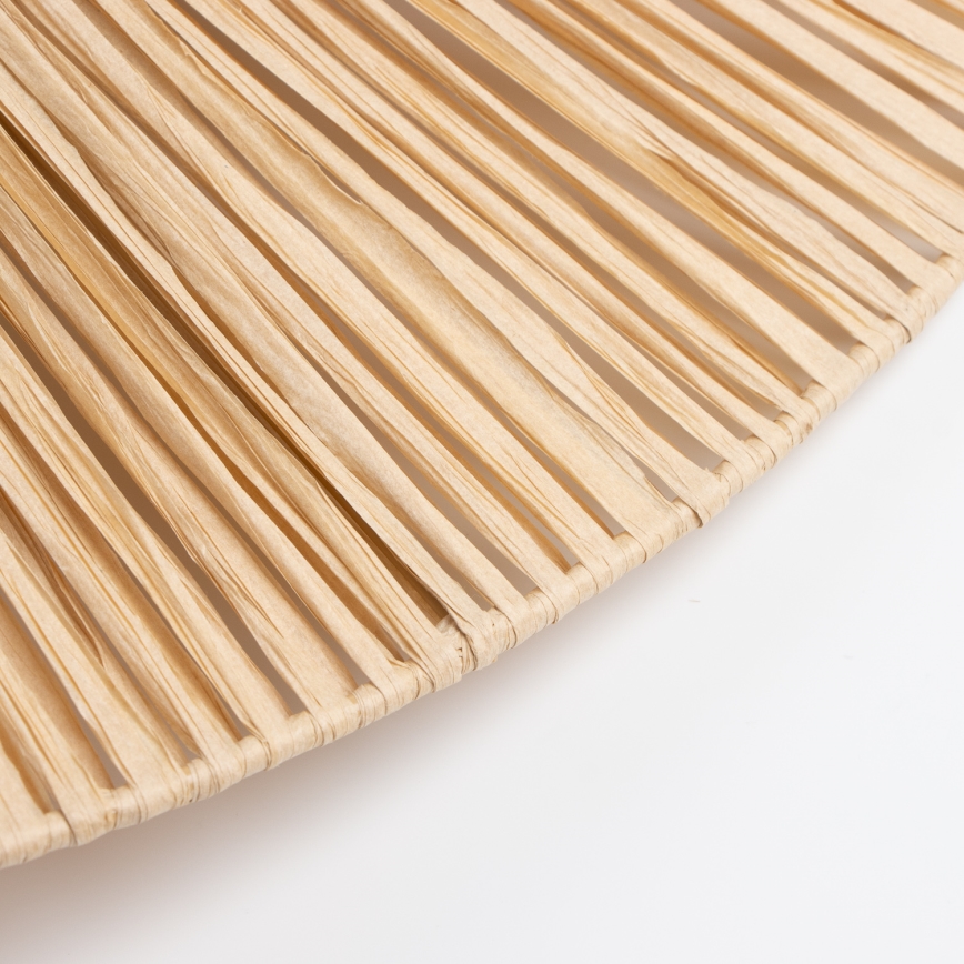 Universeller Lampenschirm KERIA Ø 80 cm beige