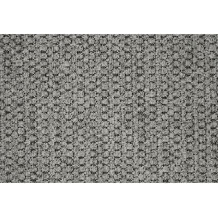 Universelles, dreisitziges, ausziehbares Ecksofa mit Stauraum TRENTO taupe