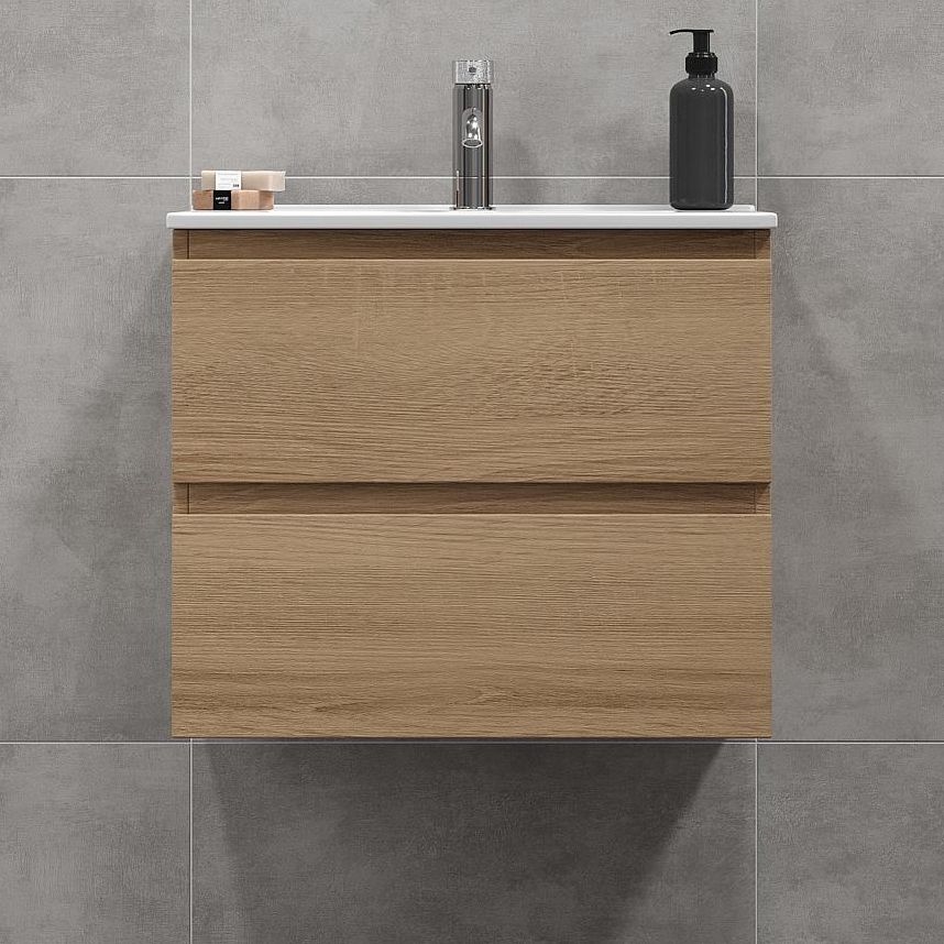 Unterschrank CONOR 59 cm Eiche