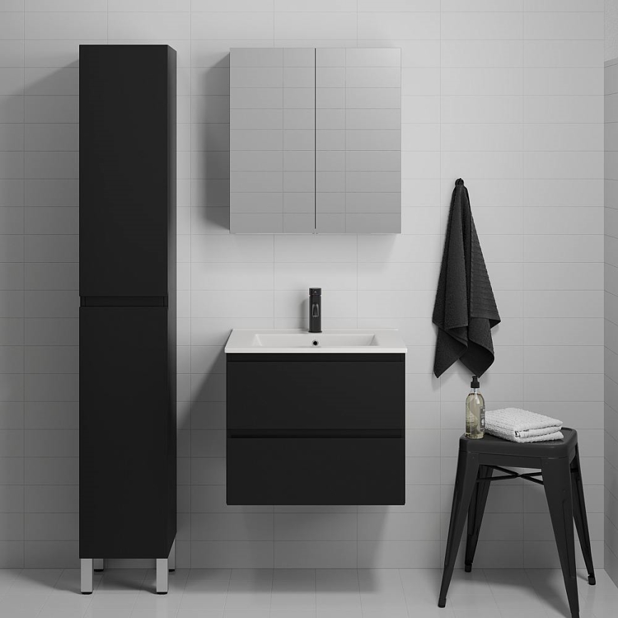 Unterschrank CONOR 59 cm schwarz