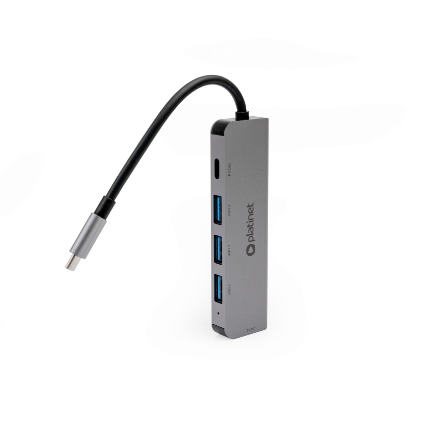 USB-C-Hub 5-in-1 mit Power Delivery 100 W