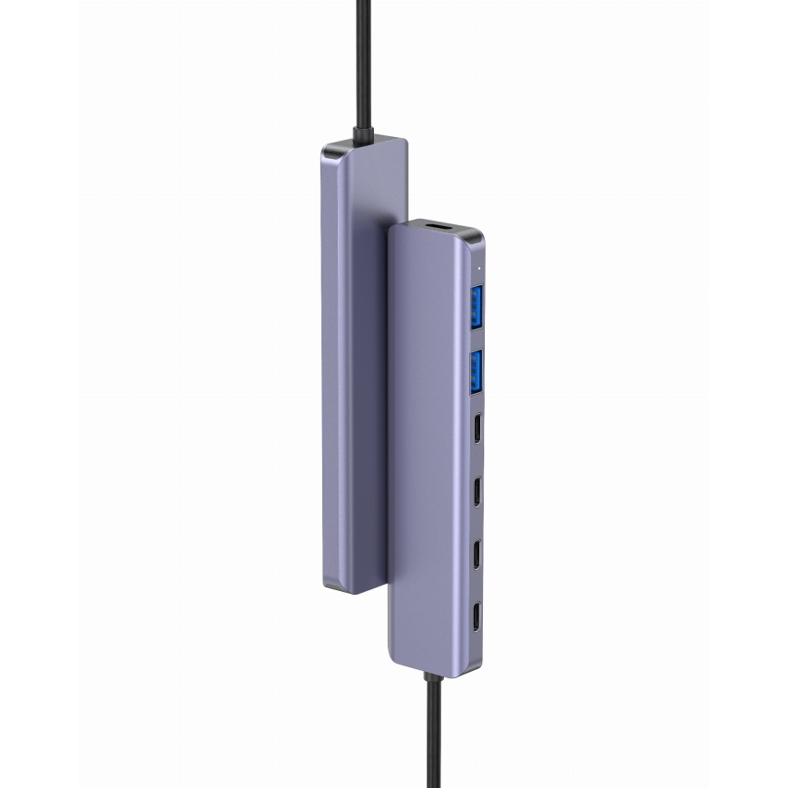 USB-C-Hub 7-in-1 Power Delivery 100 W