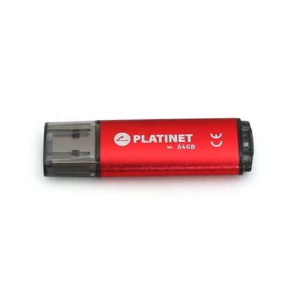USB-Flash-Laufwerk 64GB Rot