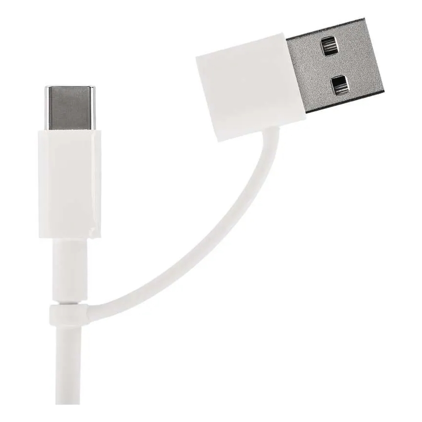 USB-GaN-Reiseadapter mit austauschbaren Steckaufsätzen, 100–250 V