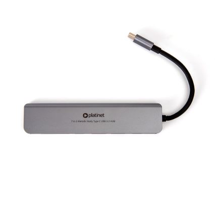 USB-Hub 7in1 Power Delivery 100W HDMI 4K
