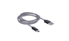 USB Kabel 2.0 A Konnektor - USB-C 3.1 Konnektor 1m