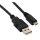 USB Kabel USB 2.0 A Konnektor/USB B micro Konnektor 50 cm