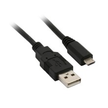 USB Kabel USB 2.0 A Konnektor/USB B micro Konnektor