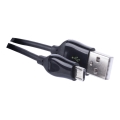 USB Kabel USB 2.0 A Konnektor/USB B micro Konnektor schwarz