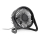 USB Tischventilator Ø 15 cm schwarz