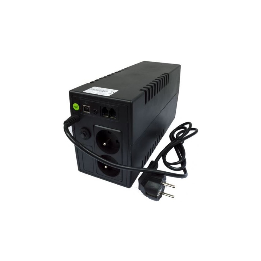 USV 480W/800VA + Micro-USV