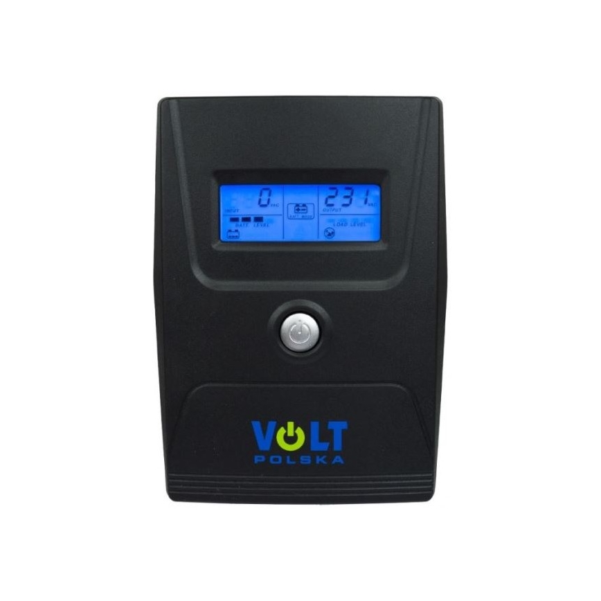 USV 480W/800VA + Micro-USV