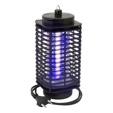 UV-Elektrischer Insektenfänger 1,2W/230V schwarz
