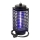 UV-Elektrischer Insektenfänger 1,2W/230V schwarz