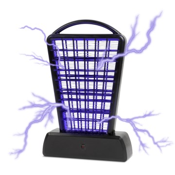 UV-Insektenfalle 1000 mAh/5V, schwarz