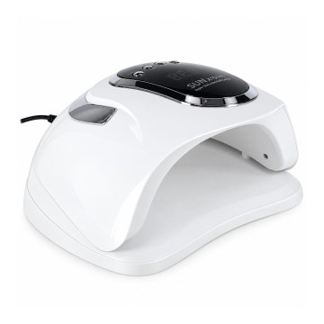 UV-Nagellampe 280W/230V weiß