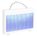 UV-wiederaufladbare Insektenfalle 1200 mAh/5V, weiß