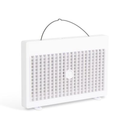 UV-wiederaufladbare Insektenfalle 1200 mAh/5V, weiß
