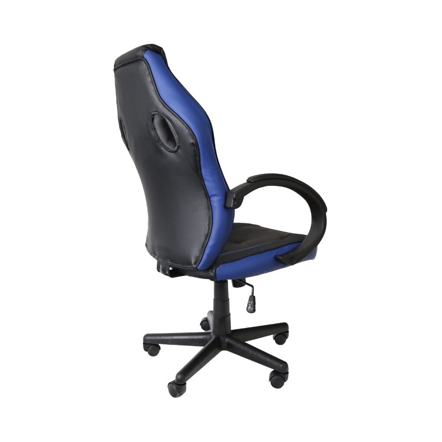 VARR Indianapolis Gaming-Stuhl schwarz/blau