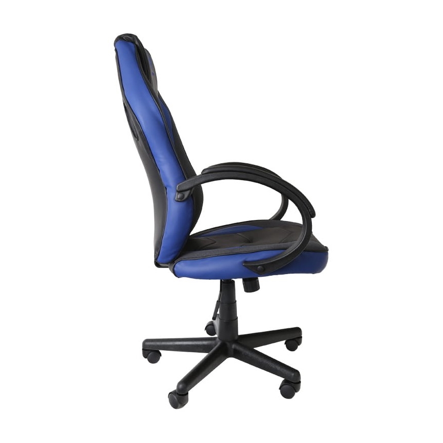VARR Indianapolis Gaming-Stuhl schwarz/blau