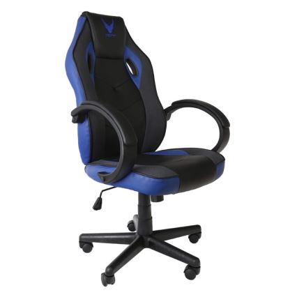 VARR Indianapolis Gaming-Stuhl schwarz/blau