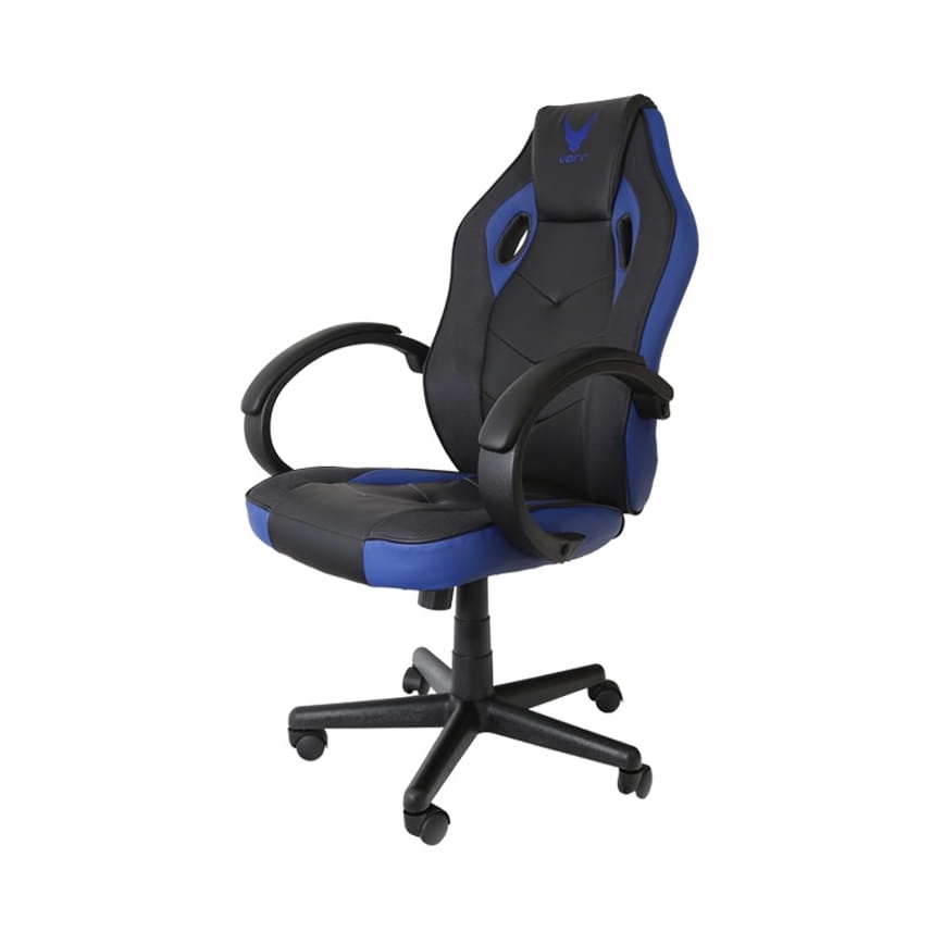 VARR Indianapolis Gaming-Stuhl schwarz/blau