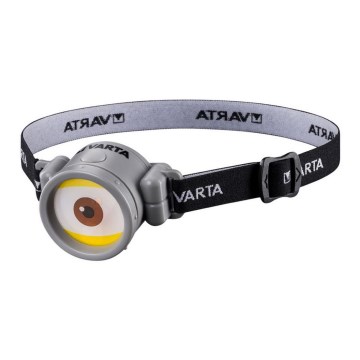 Varta 15611 - LED Kinder Stirnlampe MINIONS LED/5W/1xAAA Varta 15611 - LED Kinder Stirnlampe MINIONS LED/5W/1xAAA