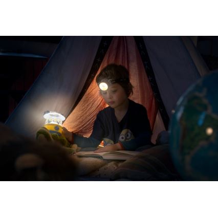 Varta 15611 - LED Kinder Stirnlampe MINIONS LED/5W/1xAAA