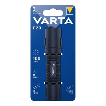 Varta 15671101111 - LED-Taschenlampe F20 LED/3xAAA