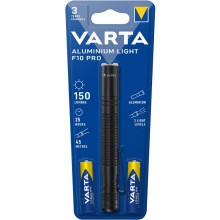 Varta 16606101421 – LED-Taschenlampe ALUMINIUM LIGHT LED/2xAAA
