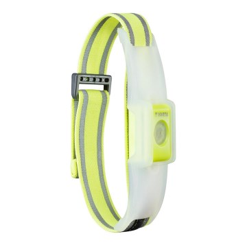 Varta 16620 - LED Reflektierender Armband für Sport treiben LED/2xCR2032