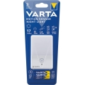 Varta 16624101421 - LED-Orientierungsleuchte mit Sensor NIGHT LIGHT LED/3xAAA
