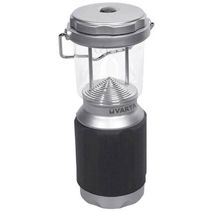 Varta 16664101111 - LED-Leuchte CAMPING LANTERN LED/4xAA