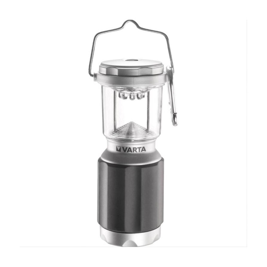 Varta 16664101111 - LED-Leuchte CAMPING LANTERN LED/4xAA