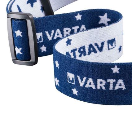 Varta 17500 - LED Kinder Stirnlampe BEAR LED/3xAAA