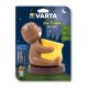 Varta 17501 - LED-Kinderlampe mit Projektor PAUL 2xLED/3xAA