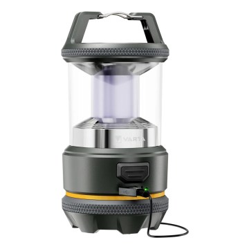 Varta 17550101111 - LED-Campinglampe L20 LED/3,6V 2600 mAh IP54