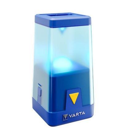 Varta 17666101111 – Dimmbare LED-Campingleuchte OUTDOOR AMBIANCE LED/6xAA