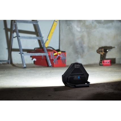 Varta 18647101401 - Tragbare LED-Arbeitsleuchte WORK FLEX LED/12W/5V 5200 mAh IP54