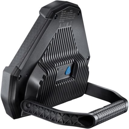 Varta 18647101401 - Tragbare LED-Arbeitsleuchte WORK FLEX LED/12W/5V 5200 mAh IP54