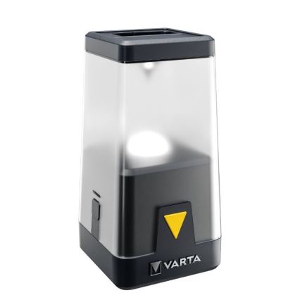 Varta 18666101111 – Dimmbare LED-Campingleuchte OUTDOOR AMBIANCE LED/3xAA