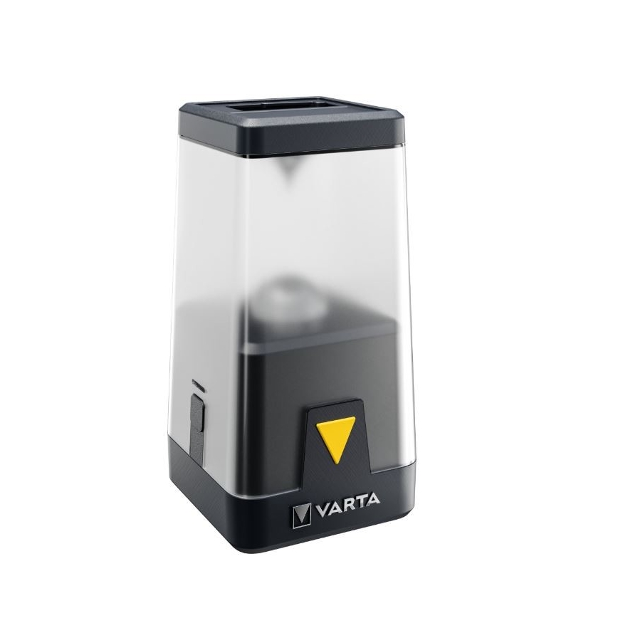 Varta 18666101111 – Dimmbare LED-Campingleuchte OUTDOOR AMBIANCE LED/3xAA