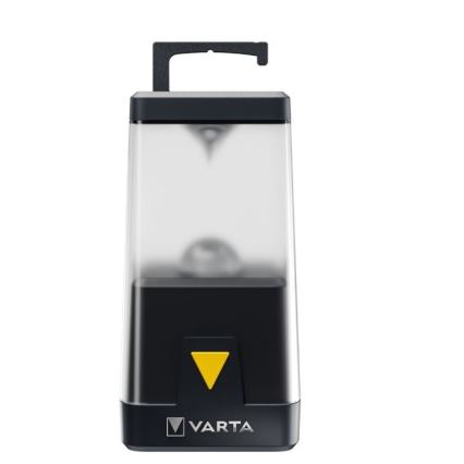 Varta 18666101111 – Dimmbare LED-Campingleuchte OUTDOOR AMBIANCE LED/3xAA