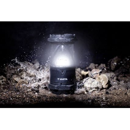 Varta 18761 - LED Taschenlampe LED/6xAA IP67