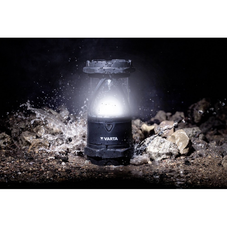 Varta 18761 - LED Taschenlampe LED/6xAA IP67