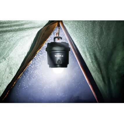 Varta 18761 - LED Taschenlampe LED/6xAA IP67