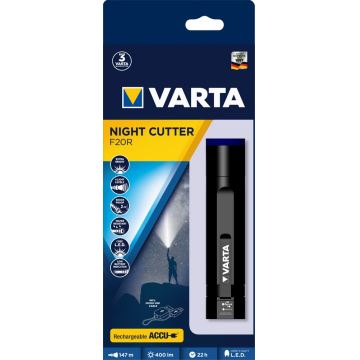 VARTA 18900 - LED Laterne USB LED/6W